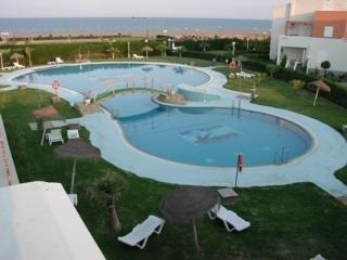 Urbanizacion Naturista Parque 베라 외부 사진