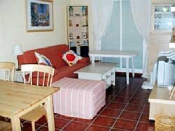 Urbanizacion Naturista Parque 베라 객실 사진